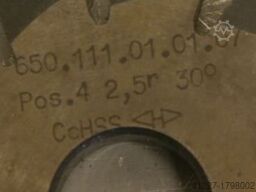 Hoffmann verschiedene Größen