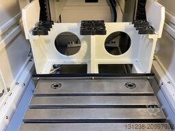 XYZ Machine Tools 2-OP VMC