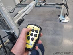 Mobylift TC-120-AM-FLH