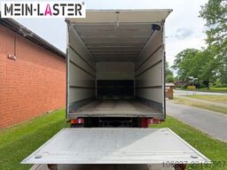 MERCEDES-BENZ Atego 818 LBW 3 Sitzer Klima Standheizung