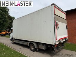 MERCEDES-BENZ Atego 818 LBW 3 Sitzer Klima Standheizung