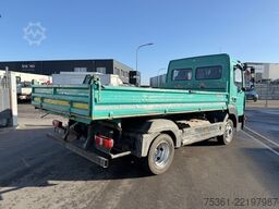 MERCEDES-BENZ Atego 818 Kipper AHK Anhängerhydraulik