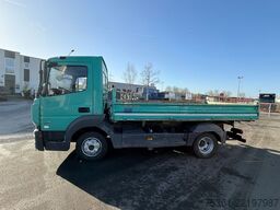 MERCEDES-BENZ Atego 818 Kipper AHK Anhängerhydraulik