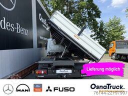 FUSO Canter 7C15AMT 3-Seitenkipper Autom,Nutzl.3785KG