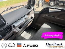 FUSO Canter 7C18 Pritsche Klima,AHK3,5t,Nutzl.3705 KG