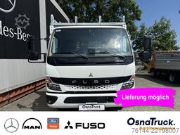 MITSUBISHI Canter 7C18 Pritsche Klima,AHK3,5t,Nutzl.3705 KG