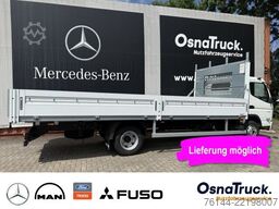 MITSUBISHI Canter 7C18 Pritsche Klima,AHK3,5t,Nutzl.3705 KG