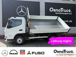 MITSUBISHI Canter 7C15AMT 3-Seitenkipper Autom,Nutzl.3785KG