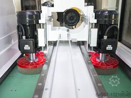 Q-Fin Quality Finishing Machines Q-Fin SER600 - MAG TS