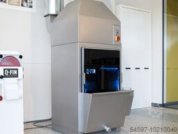 Q-Fin Quality Finishing Machines Q-Fin SER600 - MAG TS