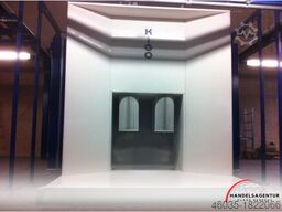 Handelsagentur Klaus Benecke Ofen, Kabine, Foerdertechnik,Pistole