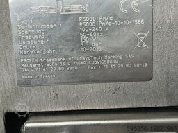 PRO PEN P5000 Gravotech PRO PEN P5000 Gravotech