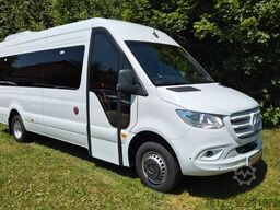 MERCEDES-BENZ 517 Sprinter GSR 3 Automatik 22 SS mehrfach