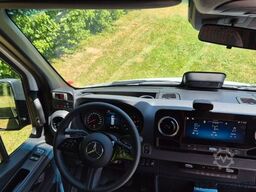 MERCEDES-BENZ 517 Sprinter GSR 3 Automatik 22 SS mehrfach