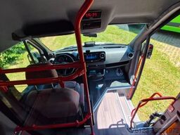MERCEDES-BENZ 517 Sprinter GSR 3 Automatik 22 SS mehrfach