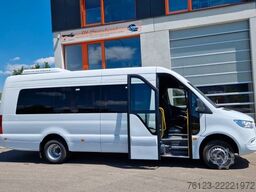MERCEDES-BENZ 517 Sprinter GSR 3 Automatik 22 SS mehrfach