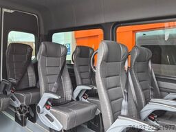 MERCEDES-BENZ Sprinter Elektro 9 Sitzer Bürgerbus