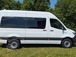 MERCEDES-BENZ Sprinter Elektro 9 Sitzer Bürgerbus