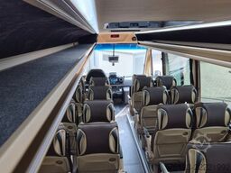 MERCEDES-BENZ Sprinter 519 29 SchlafsesselVorlauffahrzeug