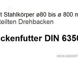 POREBA Futter/Planscheibe