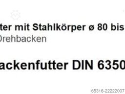POREBA Futter/Planscheibe