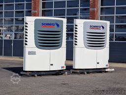 Schmitz Cargobull 5x Frigo engine TKM