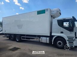 Iveco STRALIS 260S36 CELLA 8,60 SPONDA EURO 6