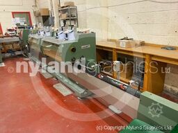 Muller Martini Presto saddle stitcher 1550 - 1996