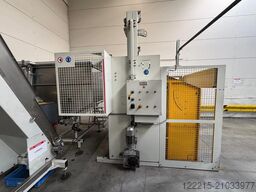 Krones Abfülllinie für PET (Einweg)