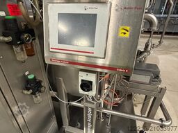 Krones Abfülllinie für PET (Einweg)