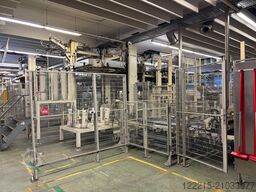 Krones Abfülllinie für PET (Einweg)