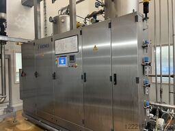 Krones Abfülllinie für PET (Einweg)