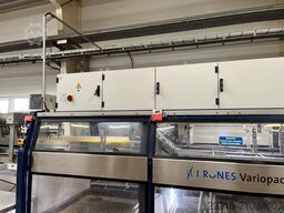 Krones Abfülllinie für PET (Einweg)