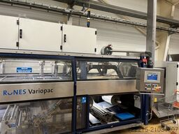 Krones Abfülllinie für PET (Einweg)