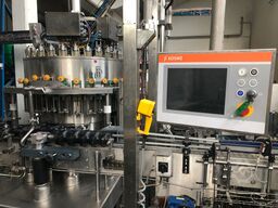Krones Abfülllinie für Glasflaschen (Mehrweg)