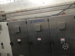 Krones Abfülllinie für Glasflaschen (Mehrweg)
