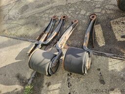 BPW springs bpw 9 tons axle