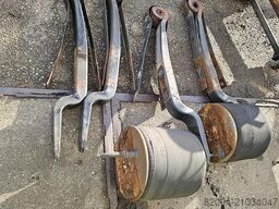 BPW springs bpw 9 tons axle