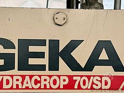 Geka Hydracrop-70/SD