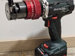 METABO Axxair-Metabo LTX Ø3-25,4 mm AKKU 18V