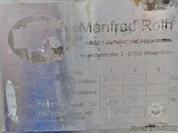 Manfred Roth 9292