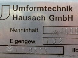 Umformtechnik Hausach (UCON) 9289