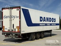 Schmitz Cargobull Tiefkühler Standard Doppelstock