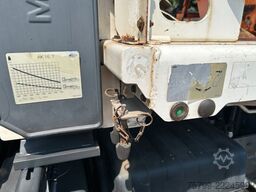 MAN 26.420 MEILLER Absetzer+Epoke SH3500 Salzstreuer
