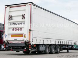SCHWARZMÜLLER S1 Autotransporter LBW Hubkraft 4000 kg