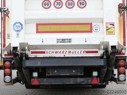 SCHWARZMÜLLER S1 Autotransporter LBW Hubkraft 4000 kg