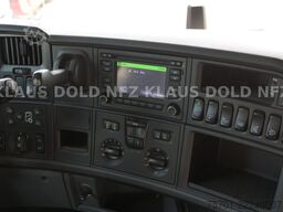 SCANIA R 490 Pritsche Kran Effer Funk Lift-/Lenkachse