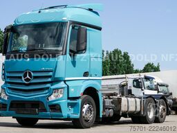 MERCEDES-BENZ Actros 2543 BDF Lift-/Lenkachse Euro 6