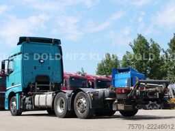 MERCEDES-BENZ Actros 2543 BDF Lift-/Lenkachse Euro 6