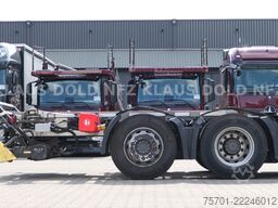 MERCEDES-BENZ Actros 2543 BDF Lift-/Lenkachse Euro 6